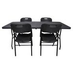 Silla-negra-plegable-47x51x86-cm