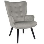 Sillon-gris-con-posabrazos-68x75x96-cm