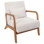 Butaca-Beige-con-posabrazos-en-madera-64x83x75-cm