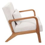 Butaca-Beige-con-posabrazos-en-madera-64x83x75-cm