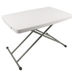 Mesa-plegable-auxiliar-blanca-75x50x54-cm