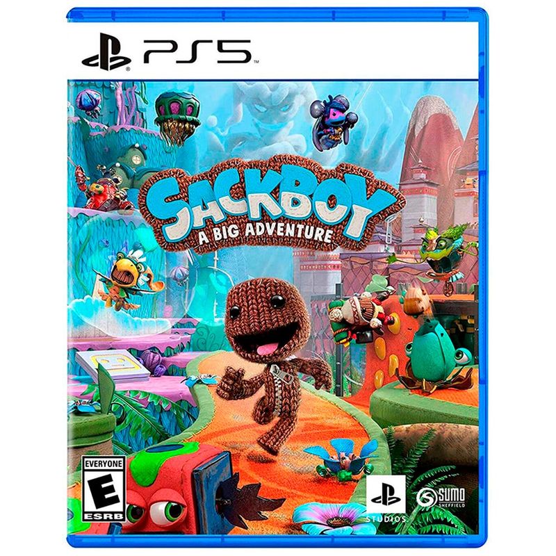 Juego-PS5-Sackboy-A-Big-Adventure-Standard-Edition