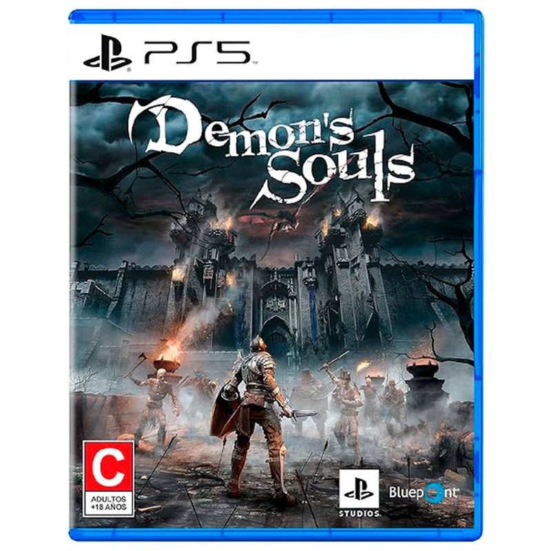 Juego-PS5-Demon-s-Souls-Remake-Standard-Edition