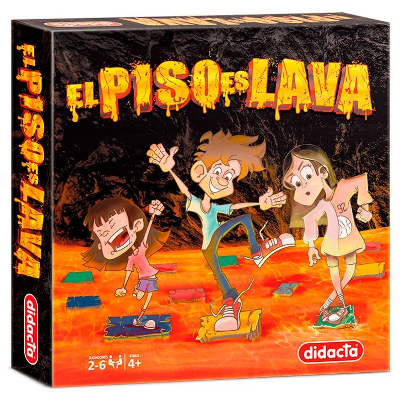Piso-es-Lava