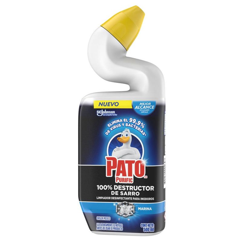 Destructor-de-sarro-PATO-500-ml