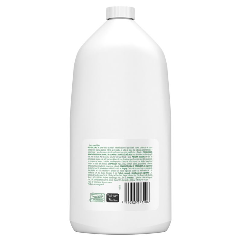Cera-CERAMICOL-negro-800-ml