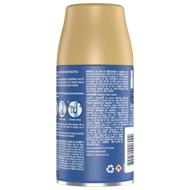 GLADE-automatico-repuesto-paraiso-175-g