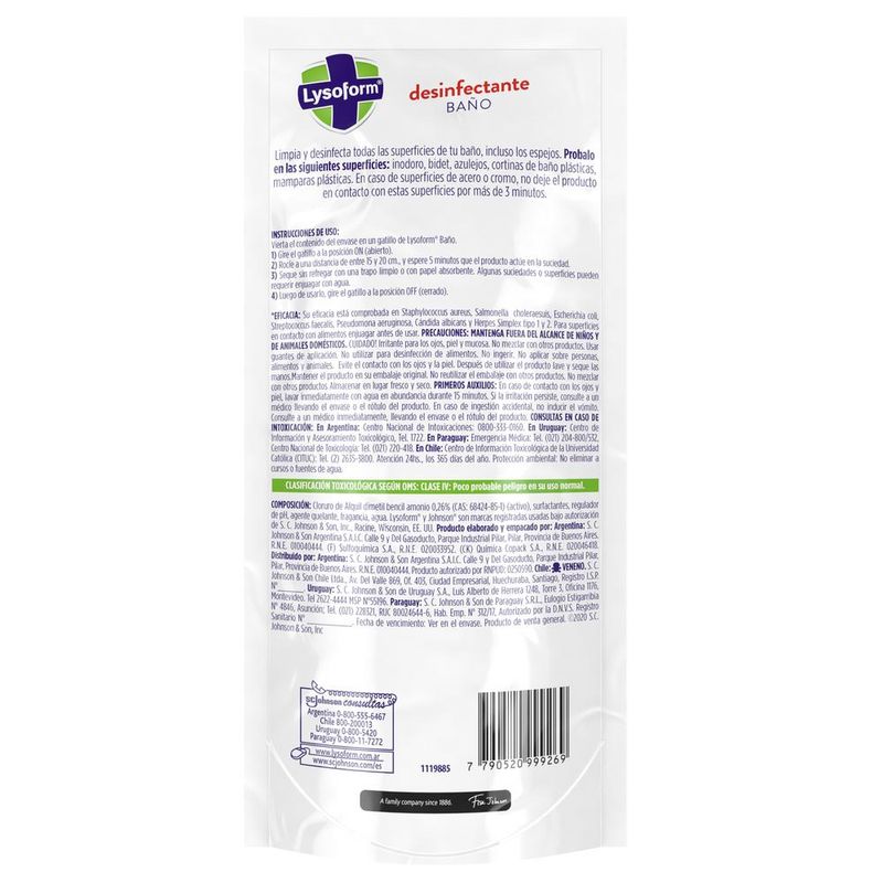 Limpiador-LYSOFORM-Baño-Accion-Total-doy-pack-500-ml