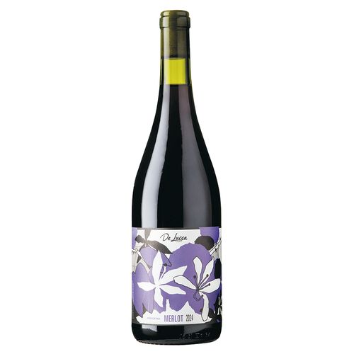 Vino Merlot INDÍGENA Tinto 750 ml