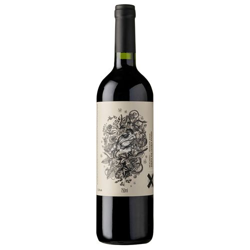 Vino Tinto Malbec Syrah SAPO DE OTRO POZO 750 cc