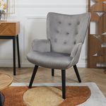 Sillon-gris-con-posabrazos-68x75x96-cm