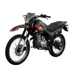 Moto-KIOTO-KR125-Gris-Naranja-Llanta-Rayo-Freno-Disco