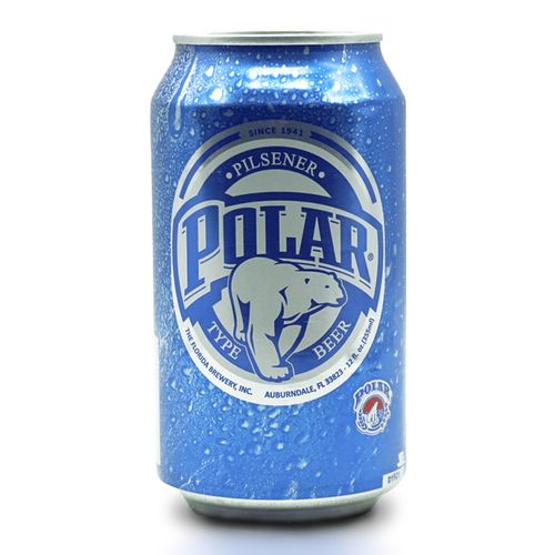 Cerveza POLAR 355 ml