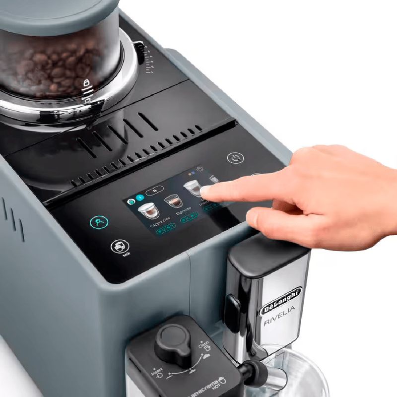 Cafetera-DELONGHI-Rivelia-EXAM440.55.G-gris