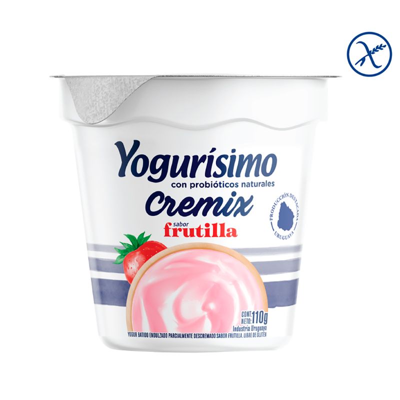 Batido-YOGURISIMO-Cremix-frutilla-110-g