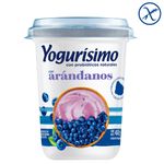 Yogurt-YOGURISIMO-Natural-con-arandanos-pt.-460-g