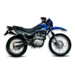 Moto-KIOTO-KR125-Azul-Llanta-Rayo