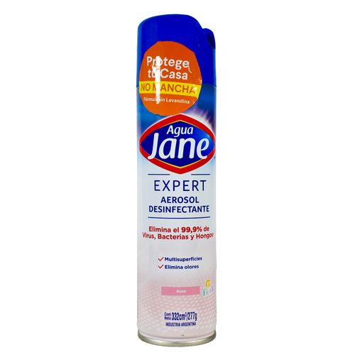 Desodorante ambiente JUPITER bebé 360 ml