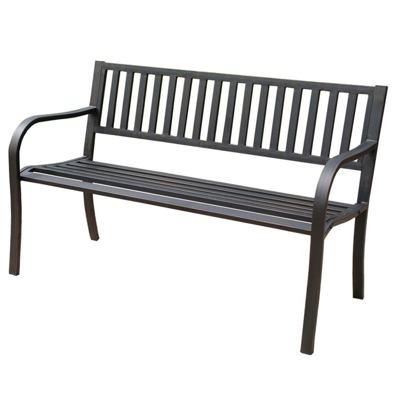 Banco-de-jardin-en-acero-negro-127x60x85-cm