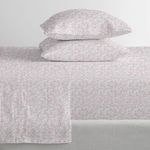 Juego-de-sabanas-HOME-King-Microfibra-arabescos-rosa