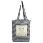 Juego-de-sabanas-HOME-King-Microfibra-a-rayas-azul