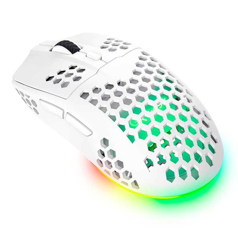 Mouse-Gaming-GXT929-Helox-blanco-inalambrico