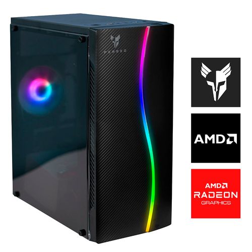 Pc Gaming PERSEO Boro Rgb Amd RZ5