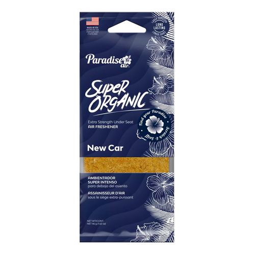 Bloc PARADISE Vainilla Frosting super organic