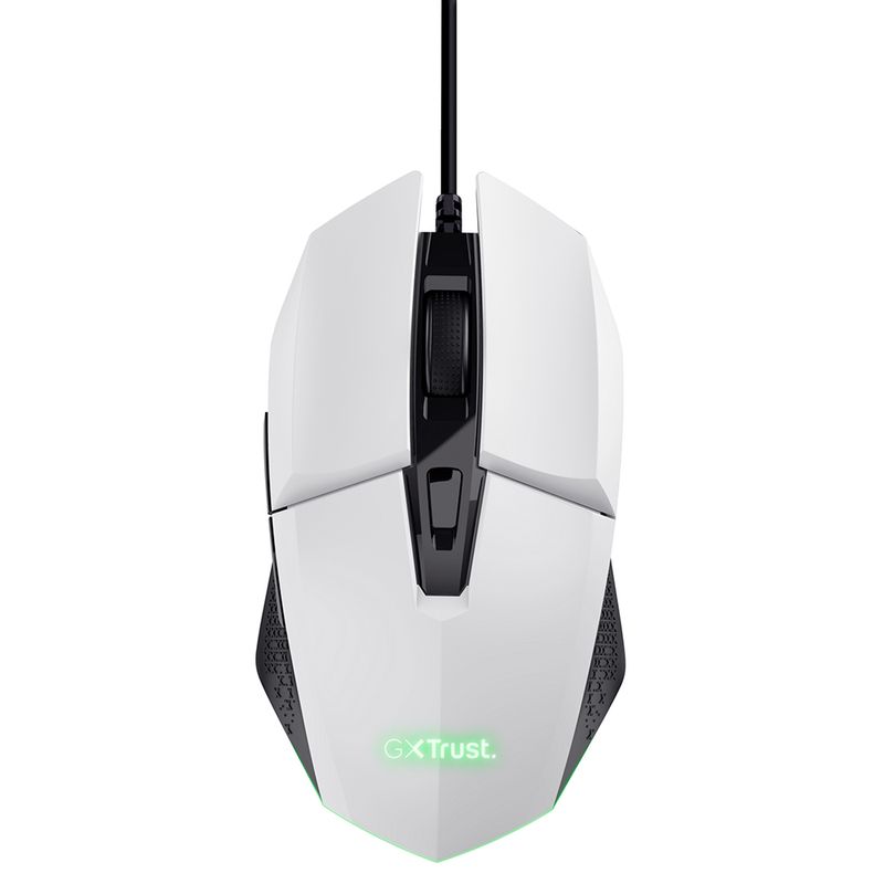 Mouse-Gaming-TRUST-GXT109-Felox-Blanco