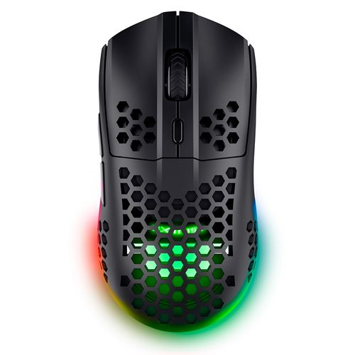 Mouse Gaming GXT929 Helox Negro