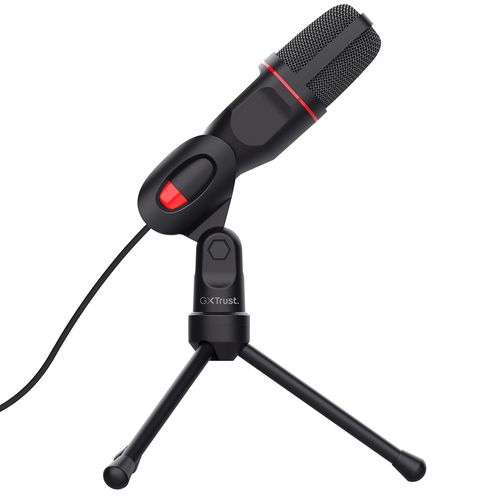 Micrófono Gaming TRUST GXT212 Mico Usb