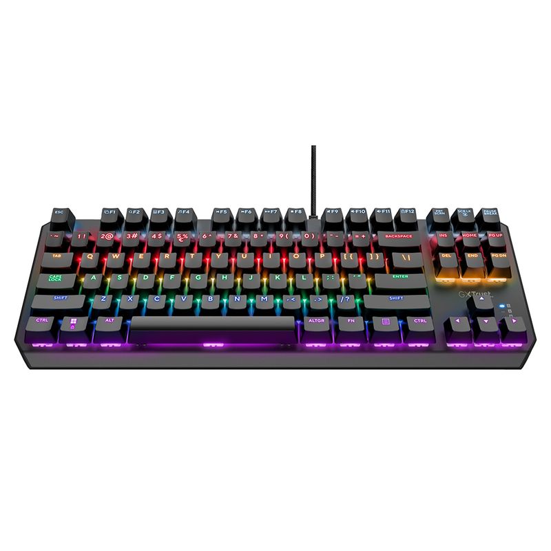 Teclado-Gaming-TRUST-Callaz-GXT834-Tkl-Mecanico-Negro
