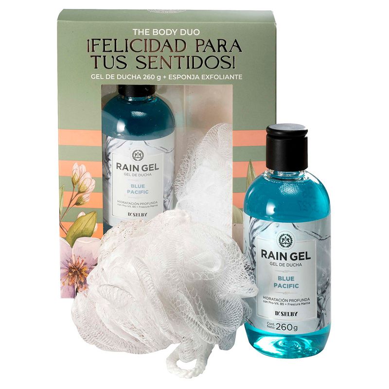 Gel-de-ducha-RAIN-GEL-Blue-Pacific-frasco-260gr