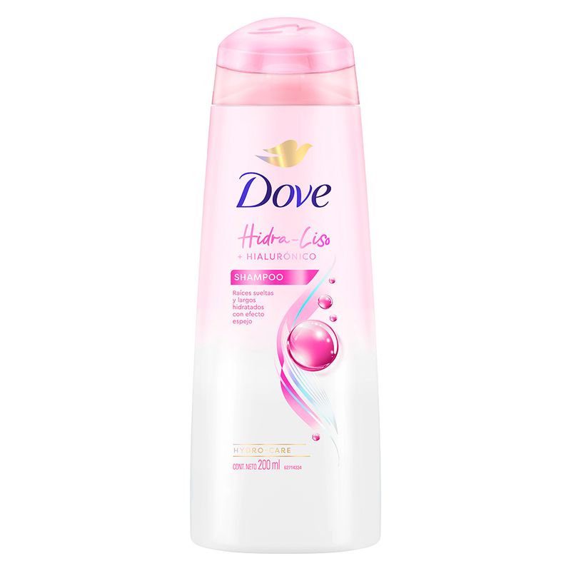 Shampoo-DOVE-hidra-liso-fco.-200-m