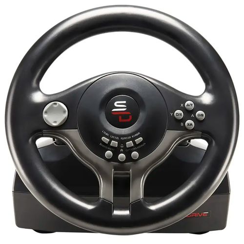 Volante SUPERDRIVE sv 250 Ps3/Os 4/Xbox/ Pc/Switch