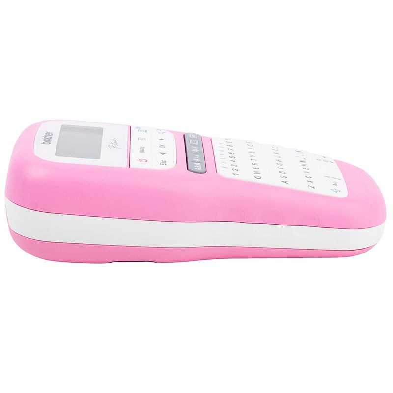 Rotuladora-BROTHER-PT-H110PK-Rosa