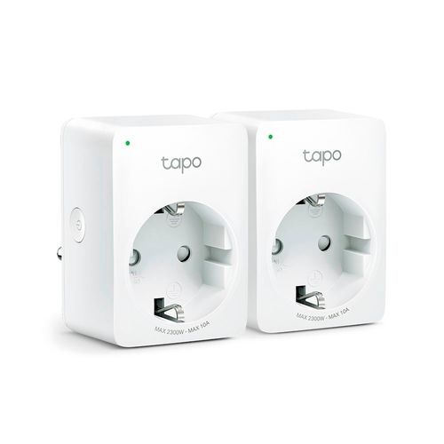 Enchufe Inteligente Wi Fi Tp Link Tapo P100