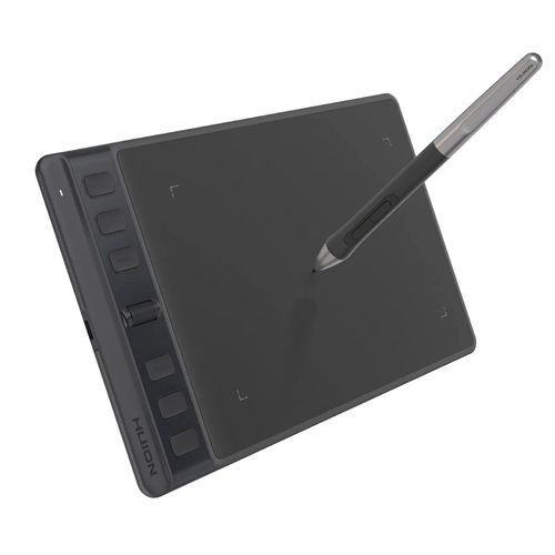 Tableta Digitalizadora HUION Inspiroy 2 Negro