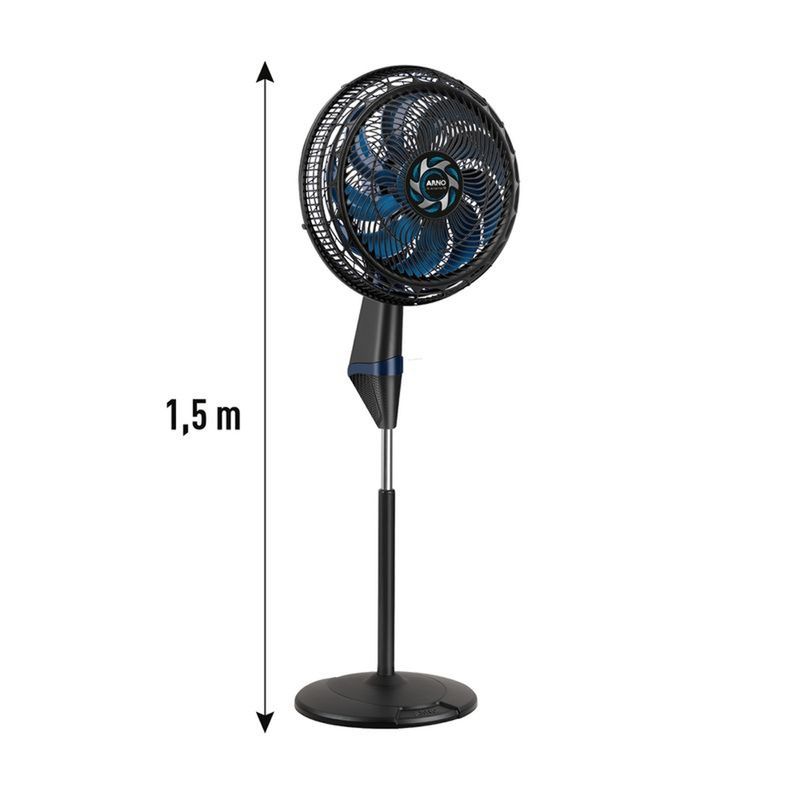 Ventilador-de-Pie-ARNO-X-Treme-Mod.-Ve9C-40-cm