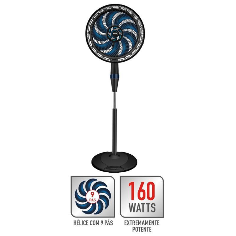 Ventilador-de-Pie-ARNO-X-Treme-Mod.-Ve9C-40-cm