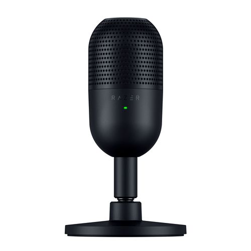 Micrófono Gaming RAZER Seiren V3 Mini Negro
