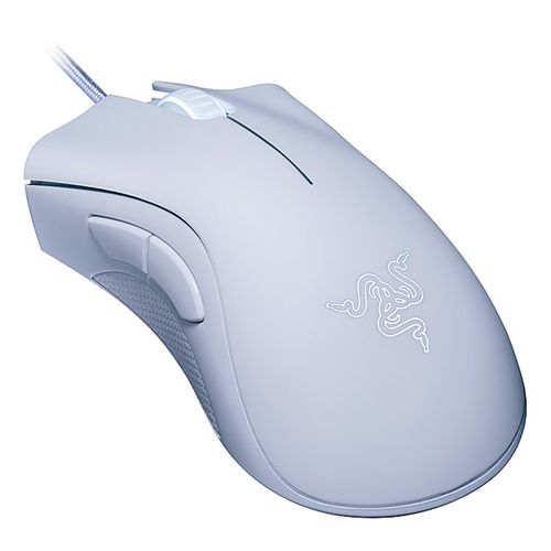 Mouse Gaming RAZER Deathadder Essential Blanco