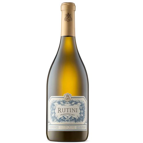 Vino Blanco Chardonnay RUTINI 750 ml