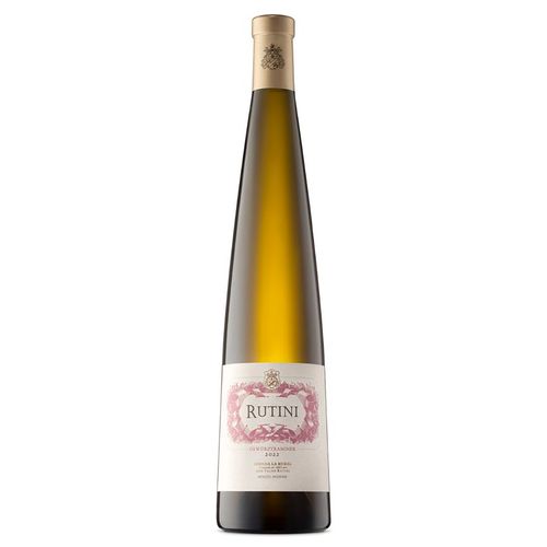 Vino Blanco Gewurztraminer RUTINI 750 ml