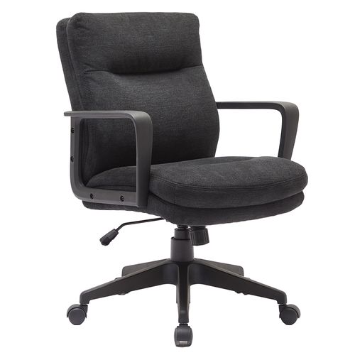 Silla de Escritorio con Posabrazos 60x67x99 cm