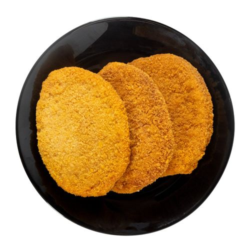 Medallones de pollo x un.