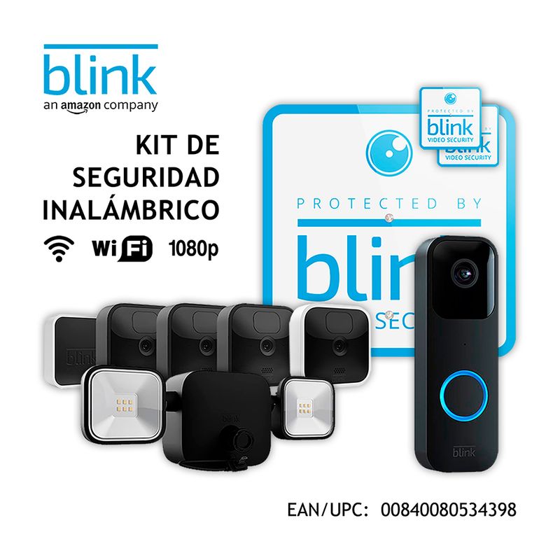 Pack-x-3-Camaras-Wi-Fi-BLINK-Exterior-a-Bateria