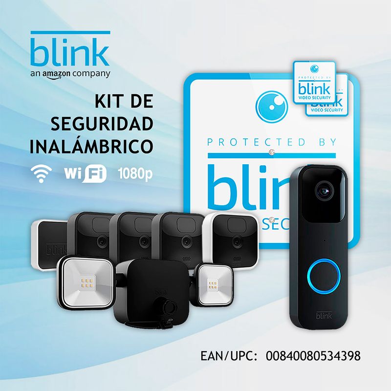 Pack-x-3-Camaras-Wi-Fi-BLINK-Exterior-a-Bateria