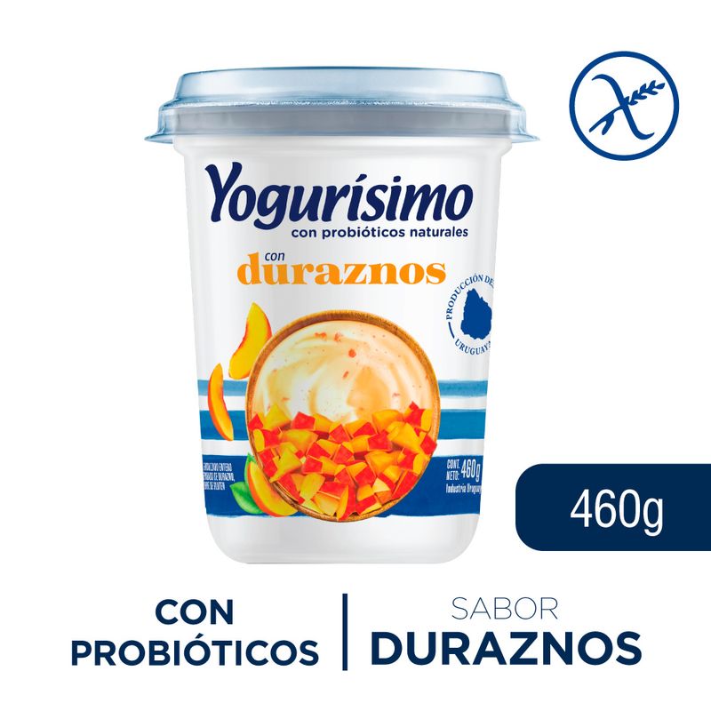 YOGURISIMO-natural-durazno-460g