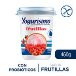 Yogurt-YOGURISIMO-natural-con-frutilla-460-g